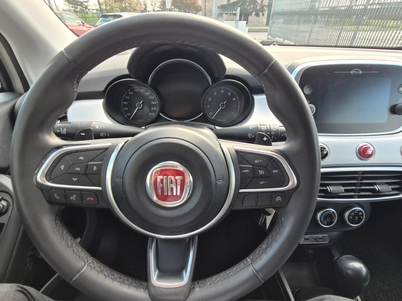 Fiat 500X 1.3 T4 150 CV DCT Sport
