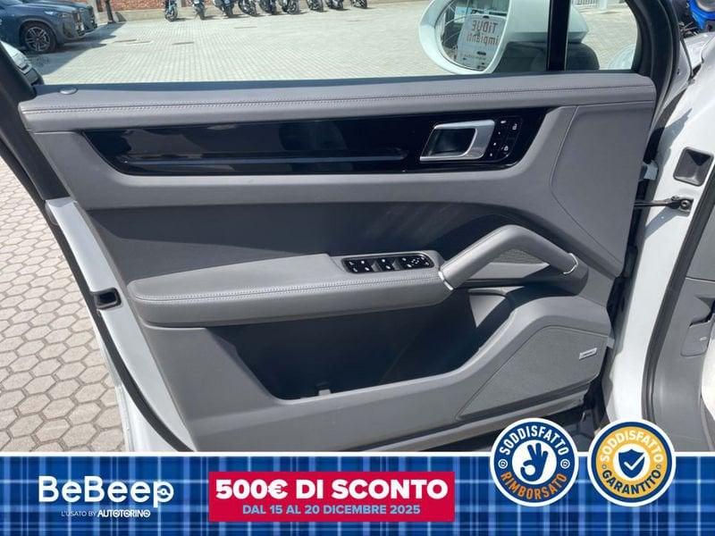 Porsche Cayenne 3.0 TIPTRONIC