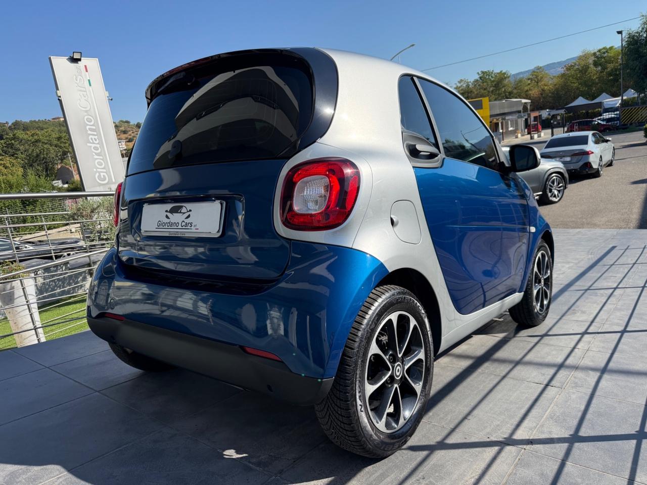 Smart ForTwo 70 1.0 twinamic Passion pari nuovo