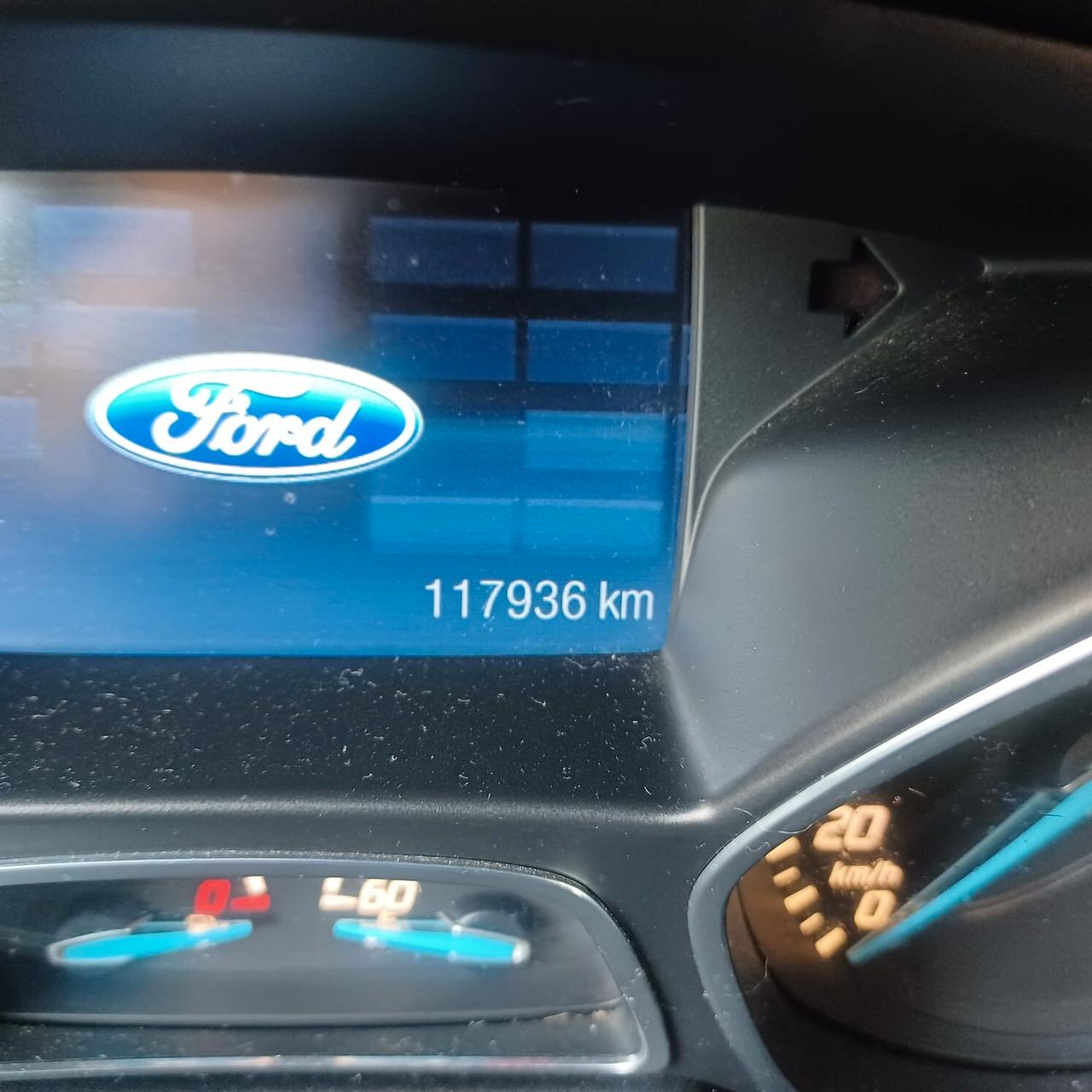 117.938KM KUGA 2.0 TDI PERFETTO