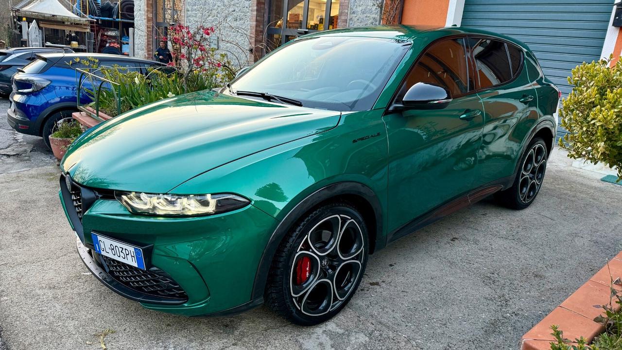 Alfa Romeo Tonale 1.5 160 CV MHEV TCT7 Edizione Speciale