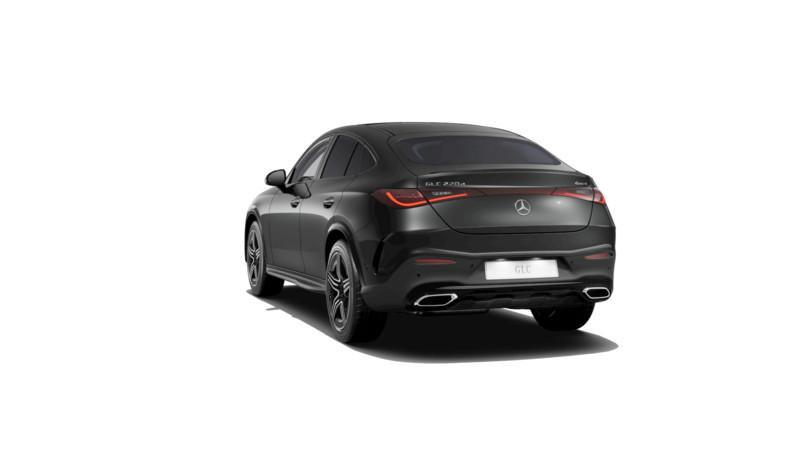 Mercedes-Benz GLC Coupé GLC 200 d 4Matic Mild hybrid Coupé AMG Line Premium