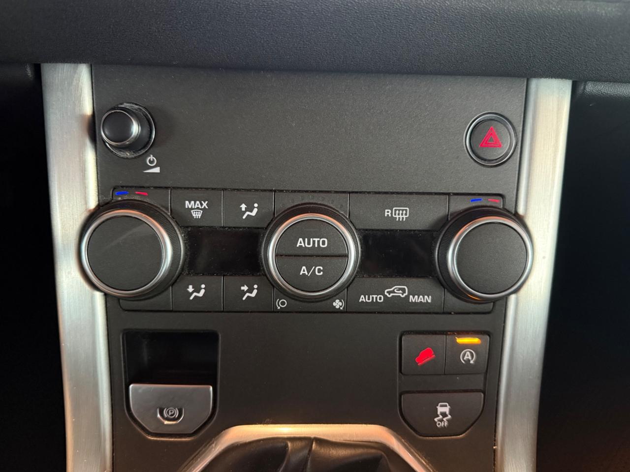 Range Rover Evoque 2.0 Diesel - 4x4 - Tagliandi certificati