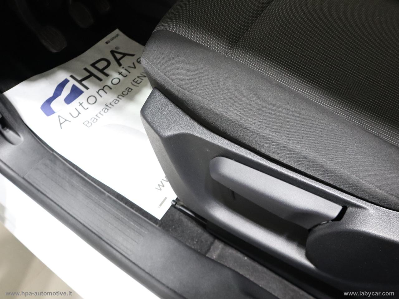 FIAT Doblò 1.5 BlueHdi 130 CV PL 3 POSTI NAVI RETROCAMERA CLIMA