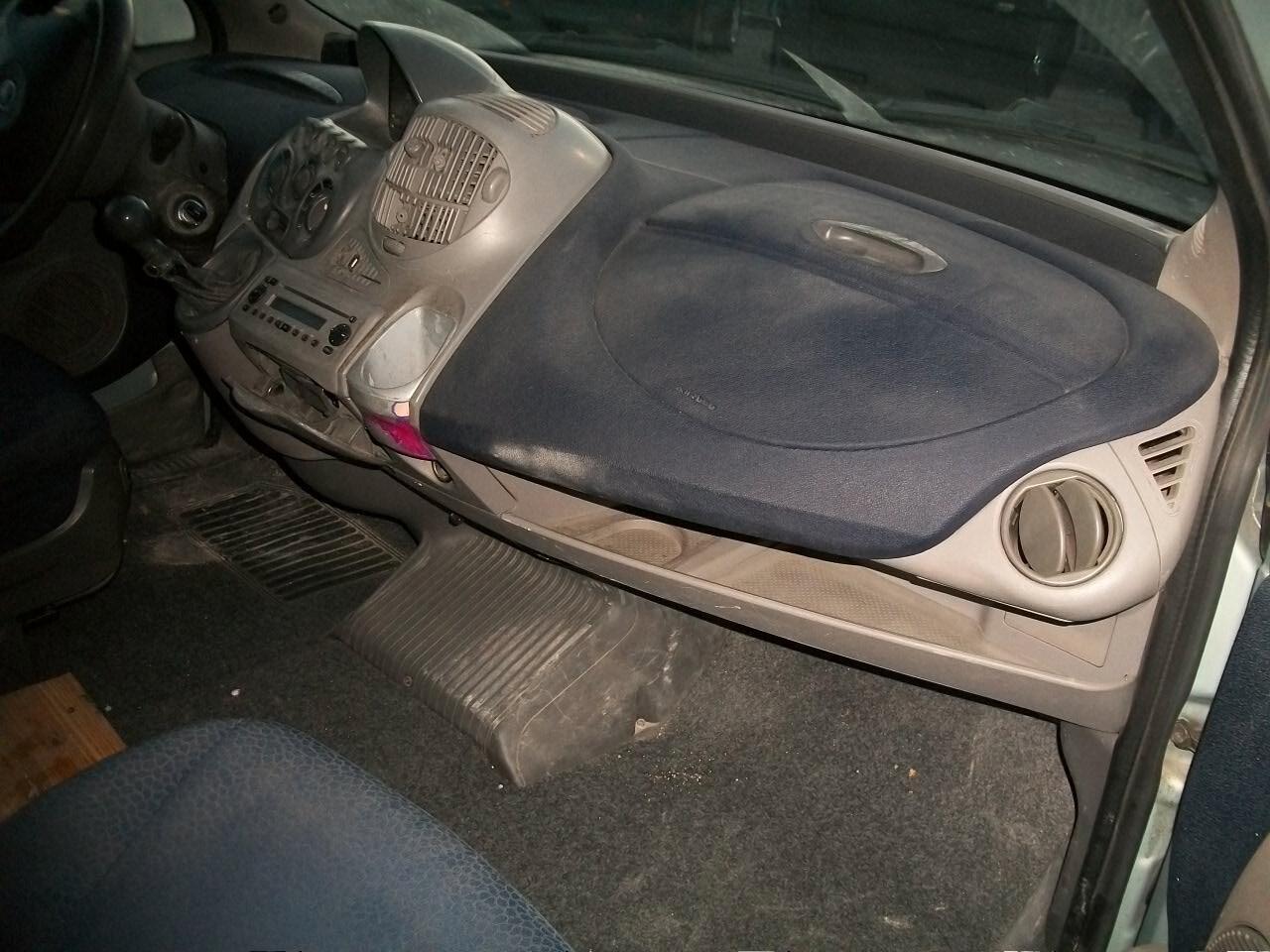 Fiat Multipla 1.6 16V Natural Power Dynamic REVISIONE SCADE 30/06/2027 METANO SCADE 30/06/2027