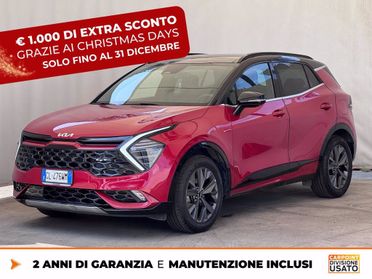 KIA Sportage 1.6 tgdi hev gt-line plus premium pack auto del 2022