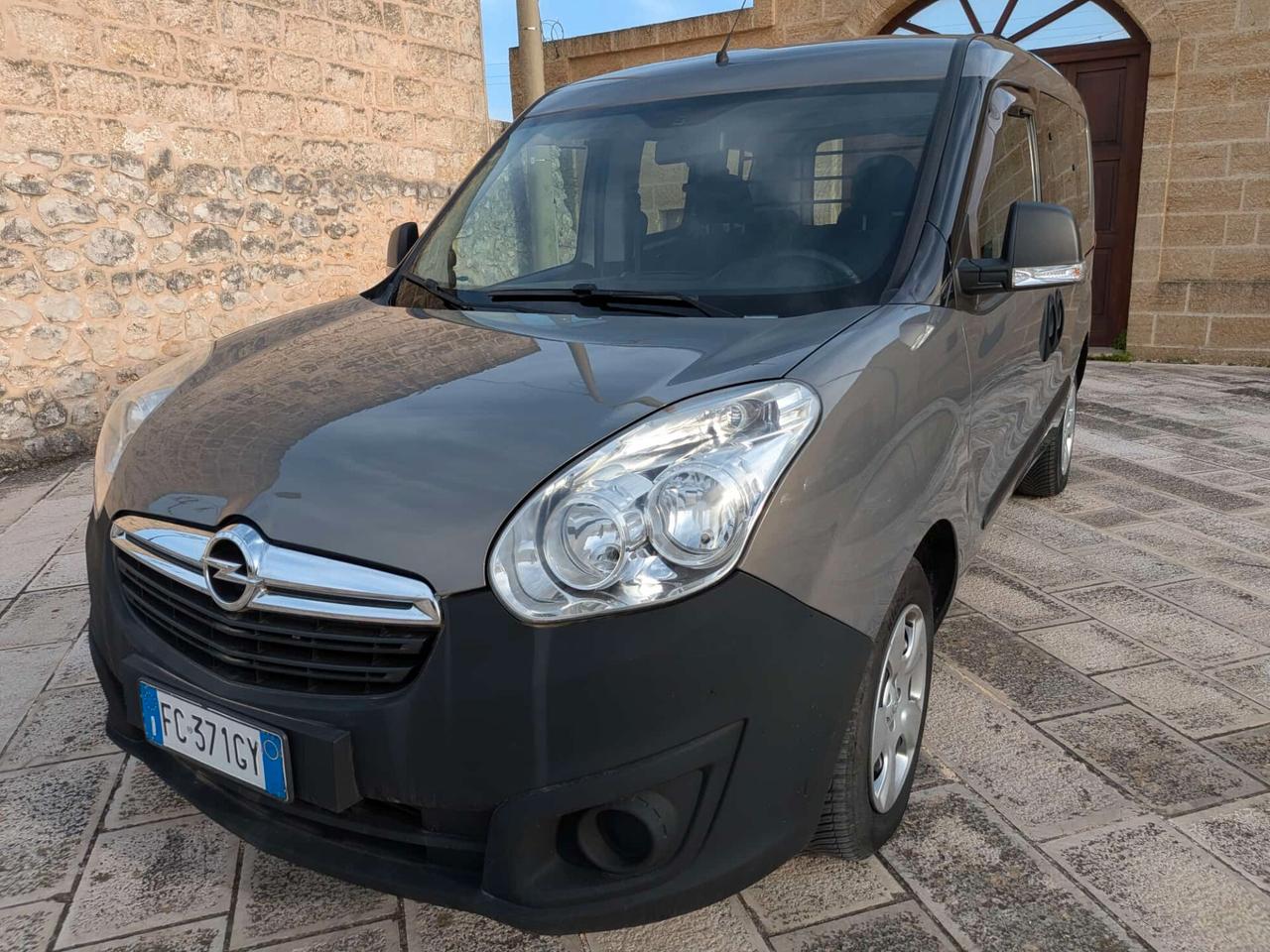 Opel Combo 1.6 CDTI 105CV AUTOCARRO 5 POSTI