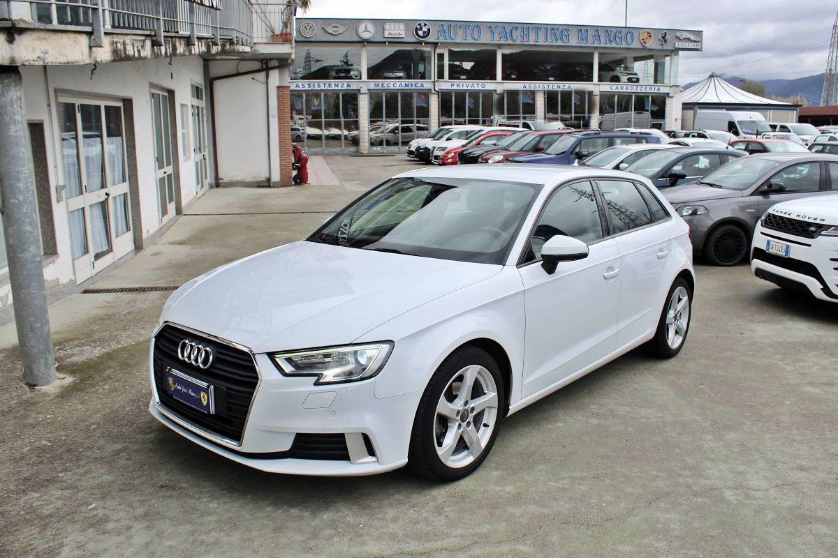 AUDI - A3 - SPB 1.6 TDI Sport