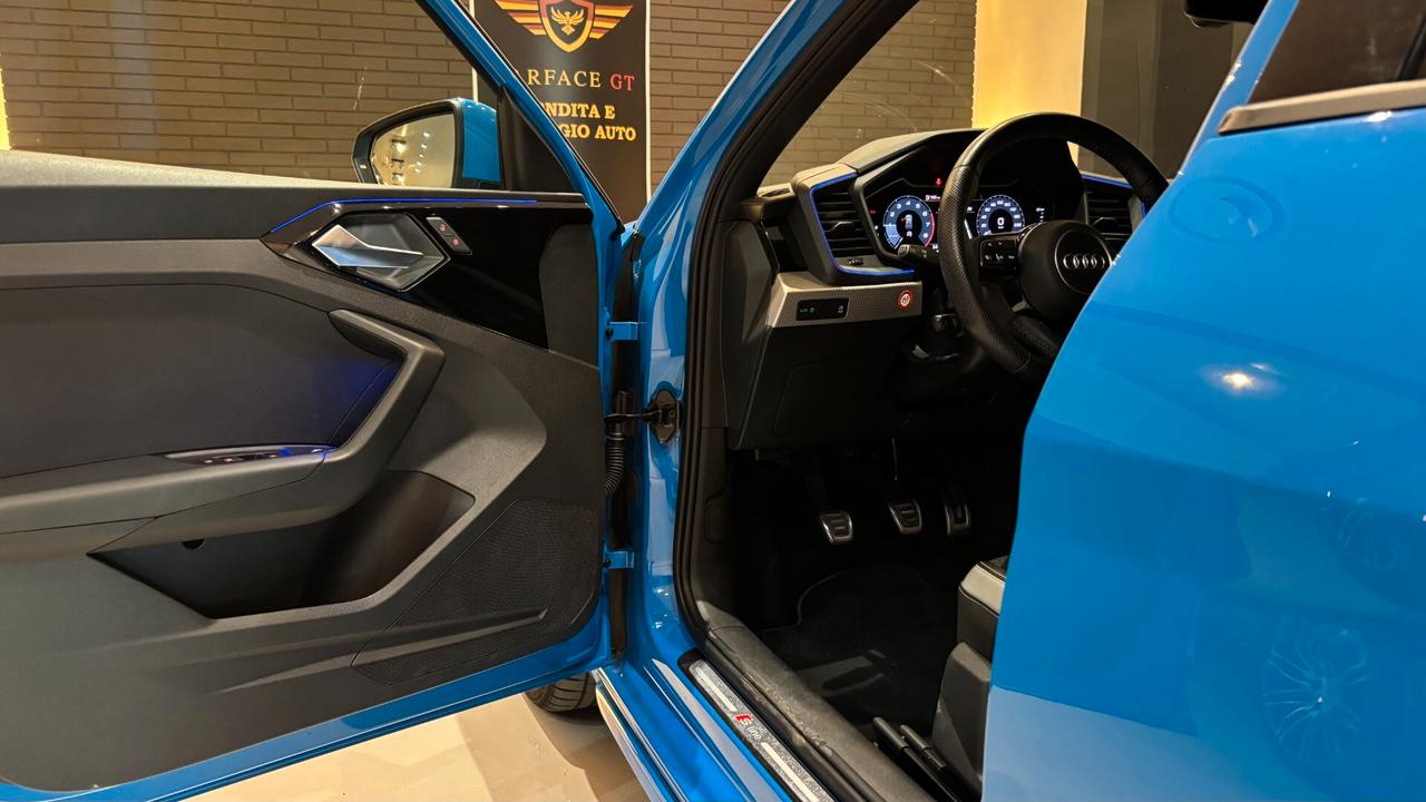 AUDI A1 S-LINE 1.0B 95CV - 2019