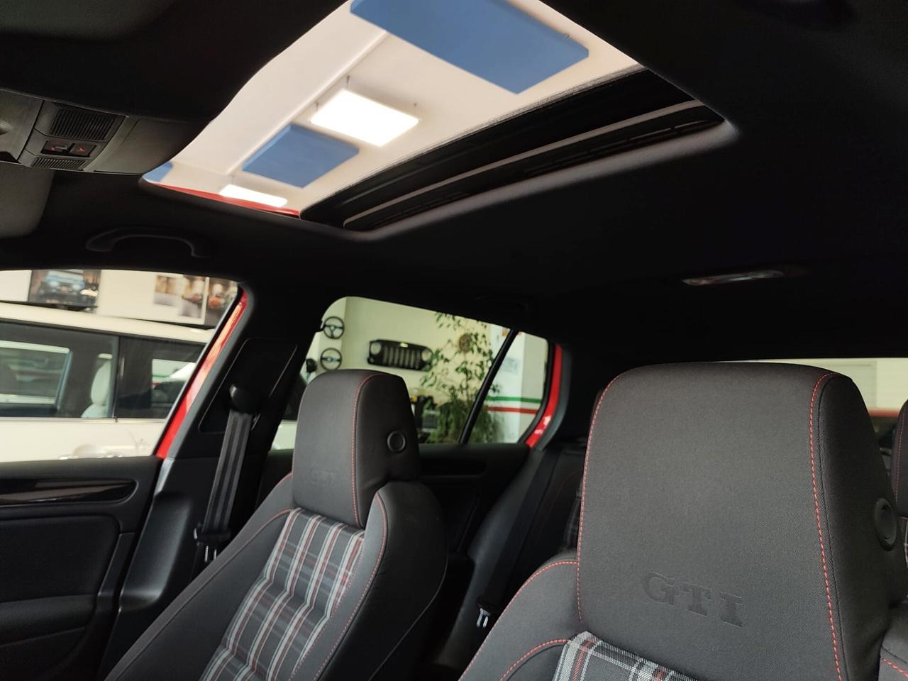 Volkswagen Golf GTI TETTO/MANUALE