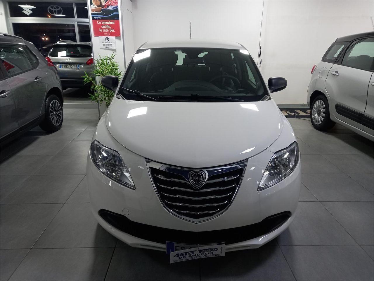 LANCIA YPSILON 1.2 ECOCHIC * IMPIANTO GPL DI SERIE * MOLTO BELLA