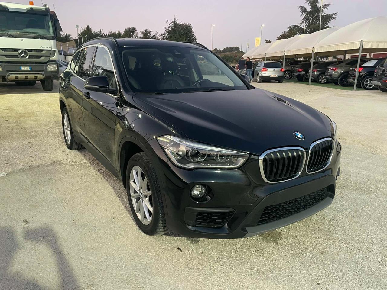 Bmw X1 sDrive18d X DRIVE FULL OPTIONAL