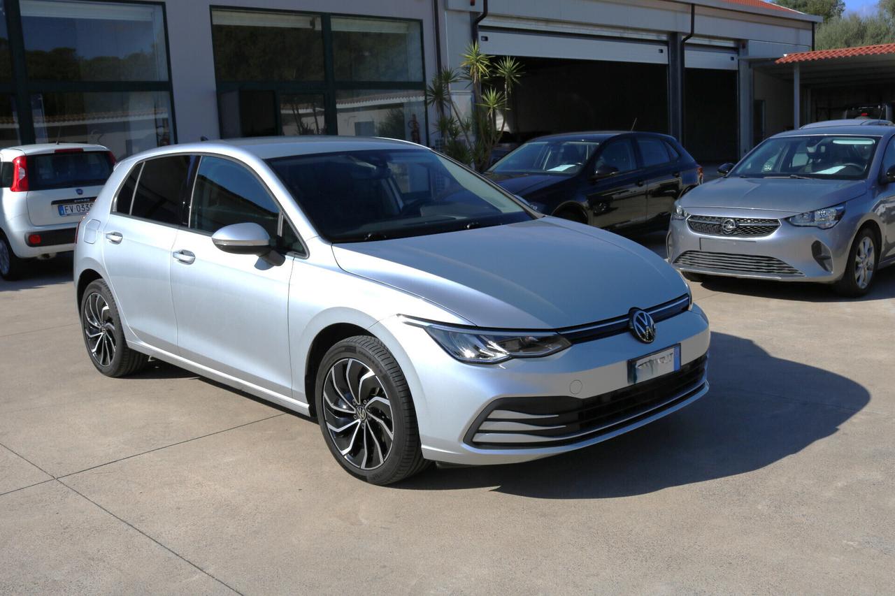 Volkswagen Golf 2.0 TDI DSG SCR Style