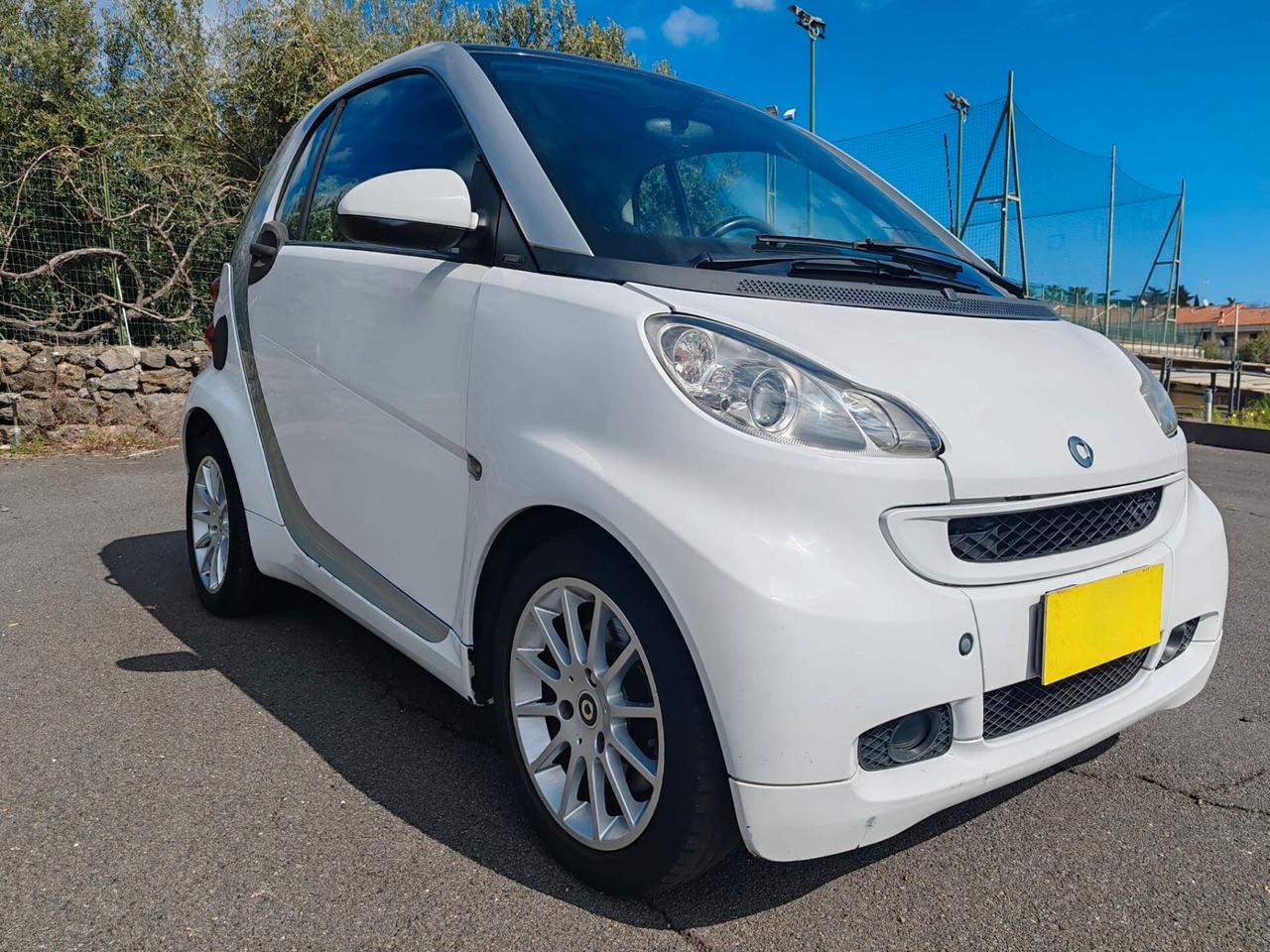 Smart ForTwo 1000 52 kW coupé passion