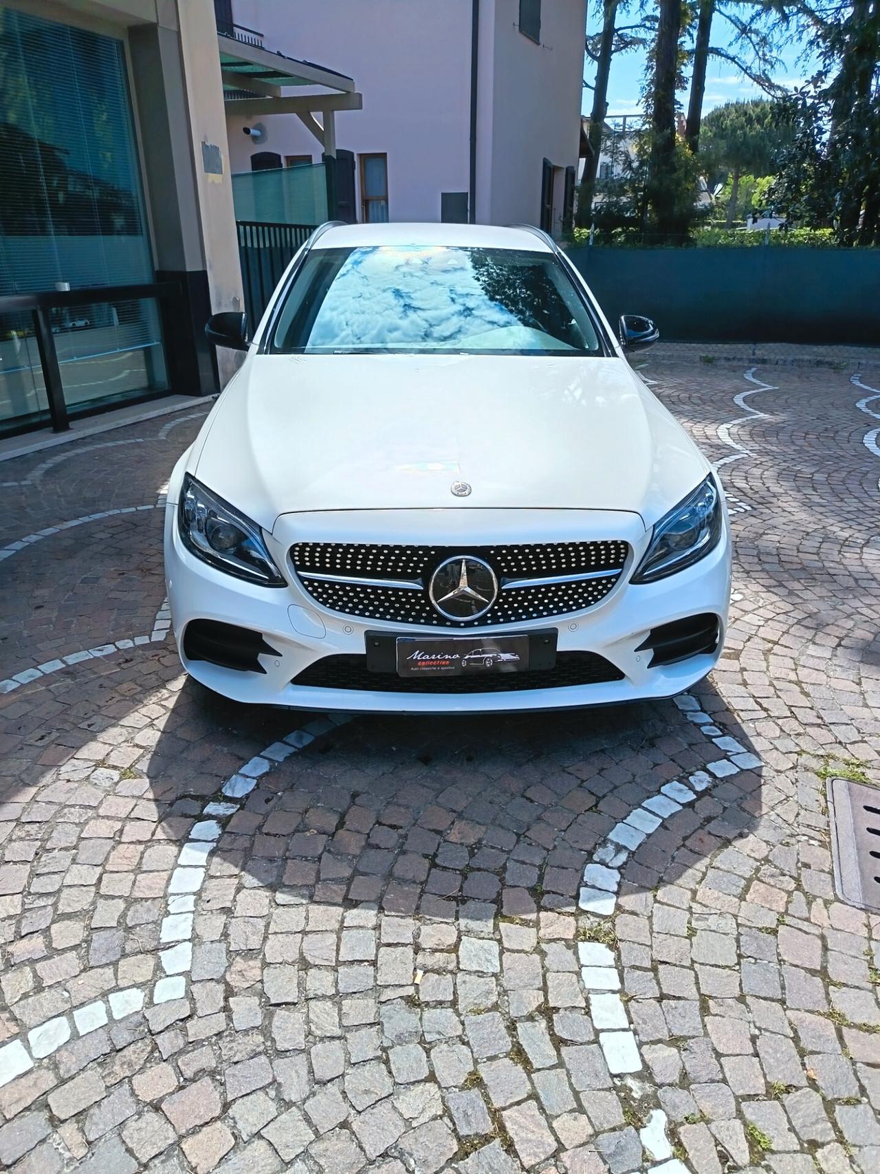 Mercedes-benz C 220 d S.W. Auto Sport