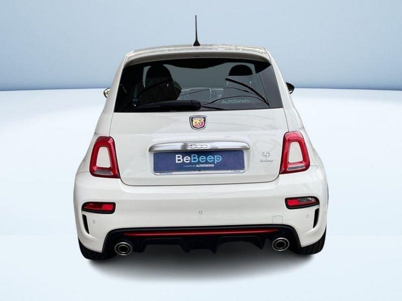 Abarth 595 1.4 T-JET TURISMO 165CV MY19