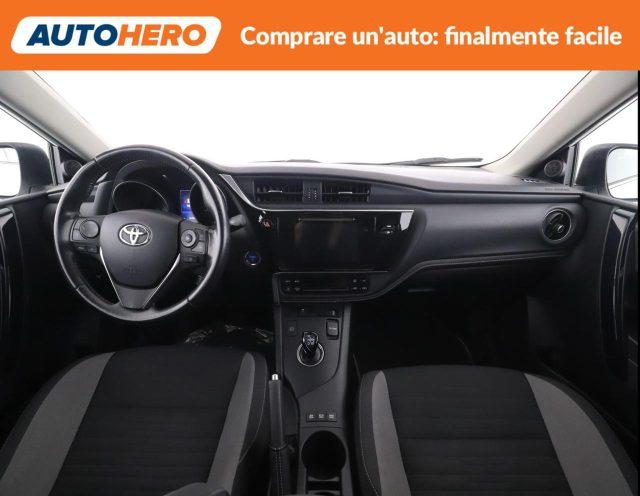 TOYOTA Auris 1.8 Hybrid Active