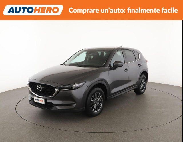 MAZDA CX-5 2.0L Skyactiv-G 160 CV AWD Evolve