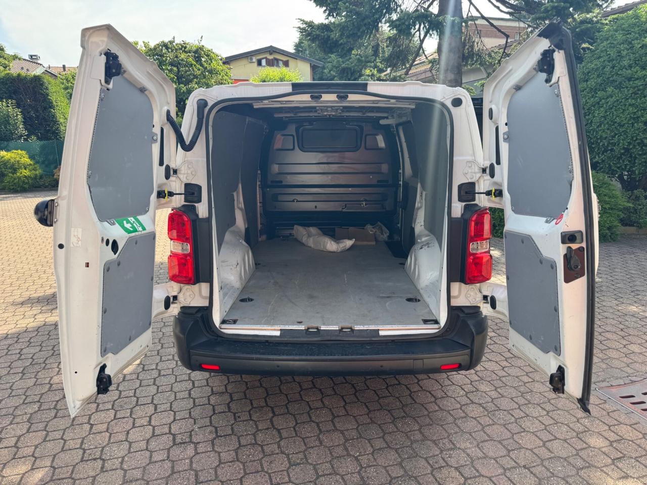 FURGONE CITROEN JUMPY AUTOMATICO