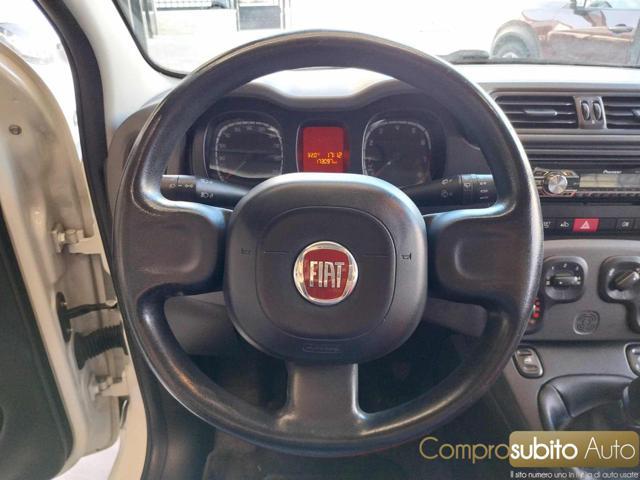 FIAT Panda 0.9 TwinAir Turbo Natural Power Pop
