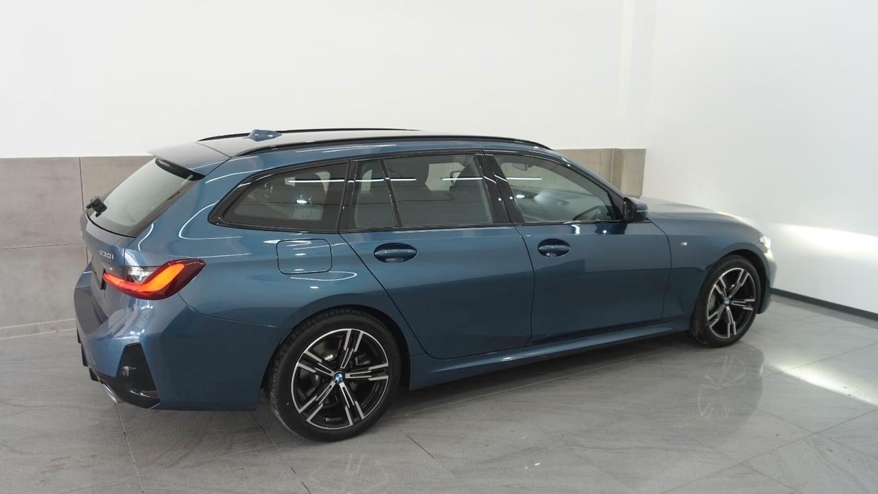 Bmw 330i xDrive M Sport LED/Shadow/Carplay/ACC/Cam