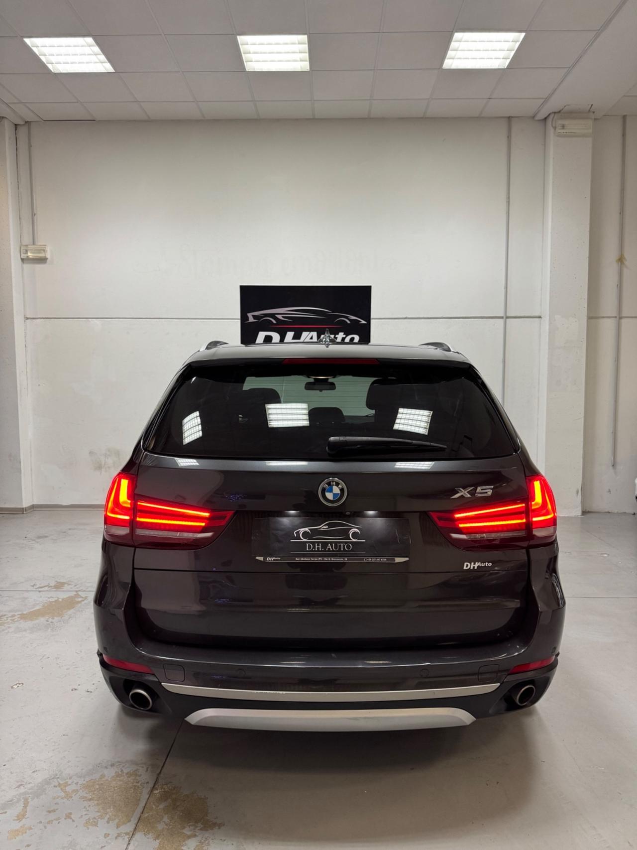 Bmw X5 xDrive30d 258CV Luxury