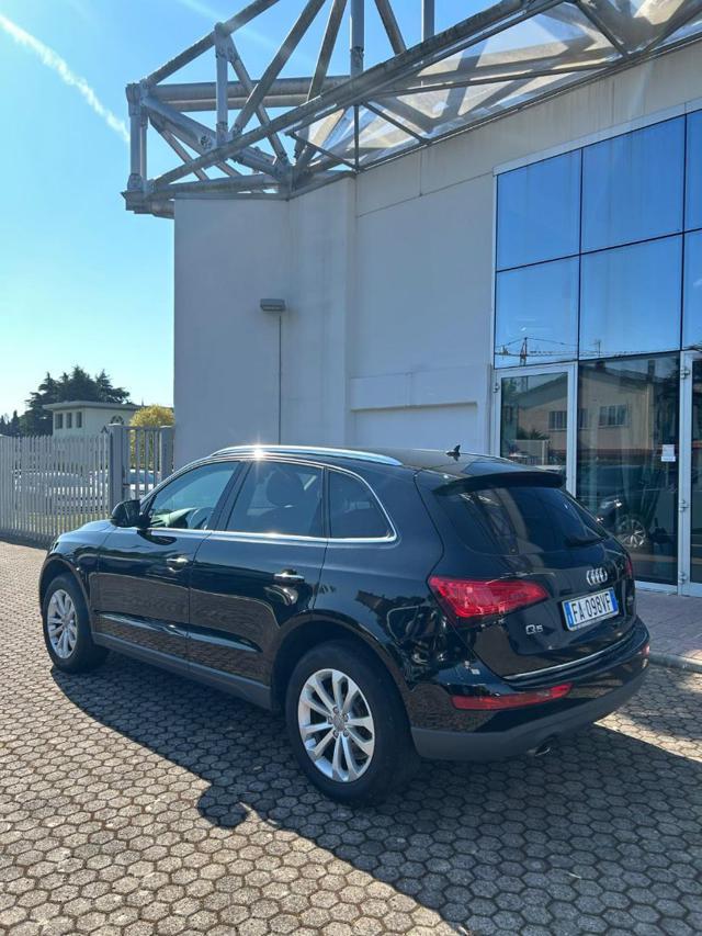 AUDI Q5 2.0 TDI 190 CV clean diesel quattro S tronic