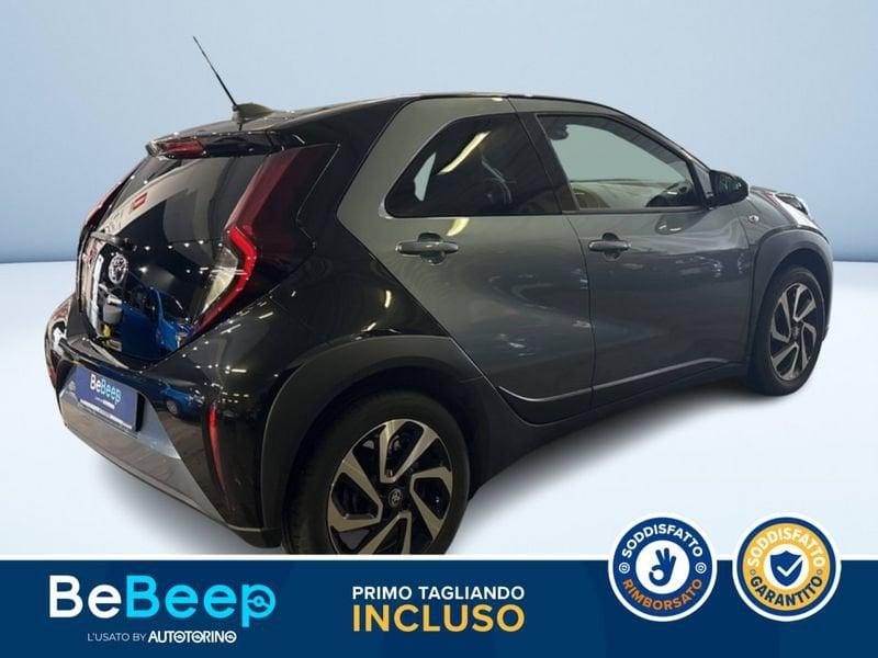 Toyota Aygo X 1.0 TREND 72CV S-CVT