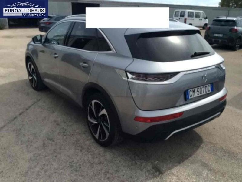 DS DS 7 DS7 Crossback 1.5 bluehdi Grand Chic 130cv auto