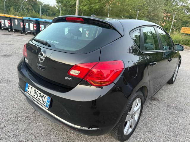 OPEL Astra 1.7 CDTI 110CV 5p Elective senza lavoro da fare