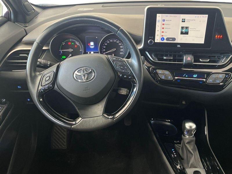 Toyota C-HR C-HR 2.0h Lounge e-cvt