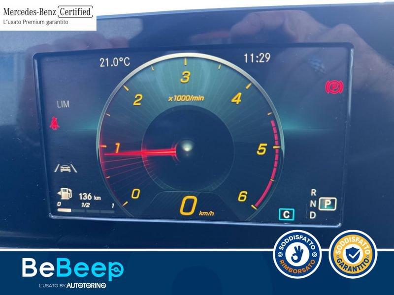 Mercedes-Benz Classe B B 180 D SPORT PLUS AUTO