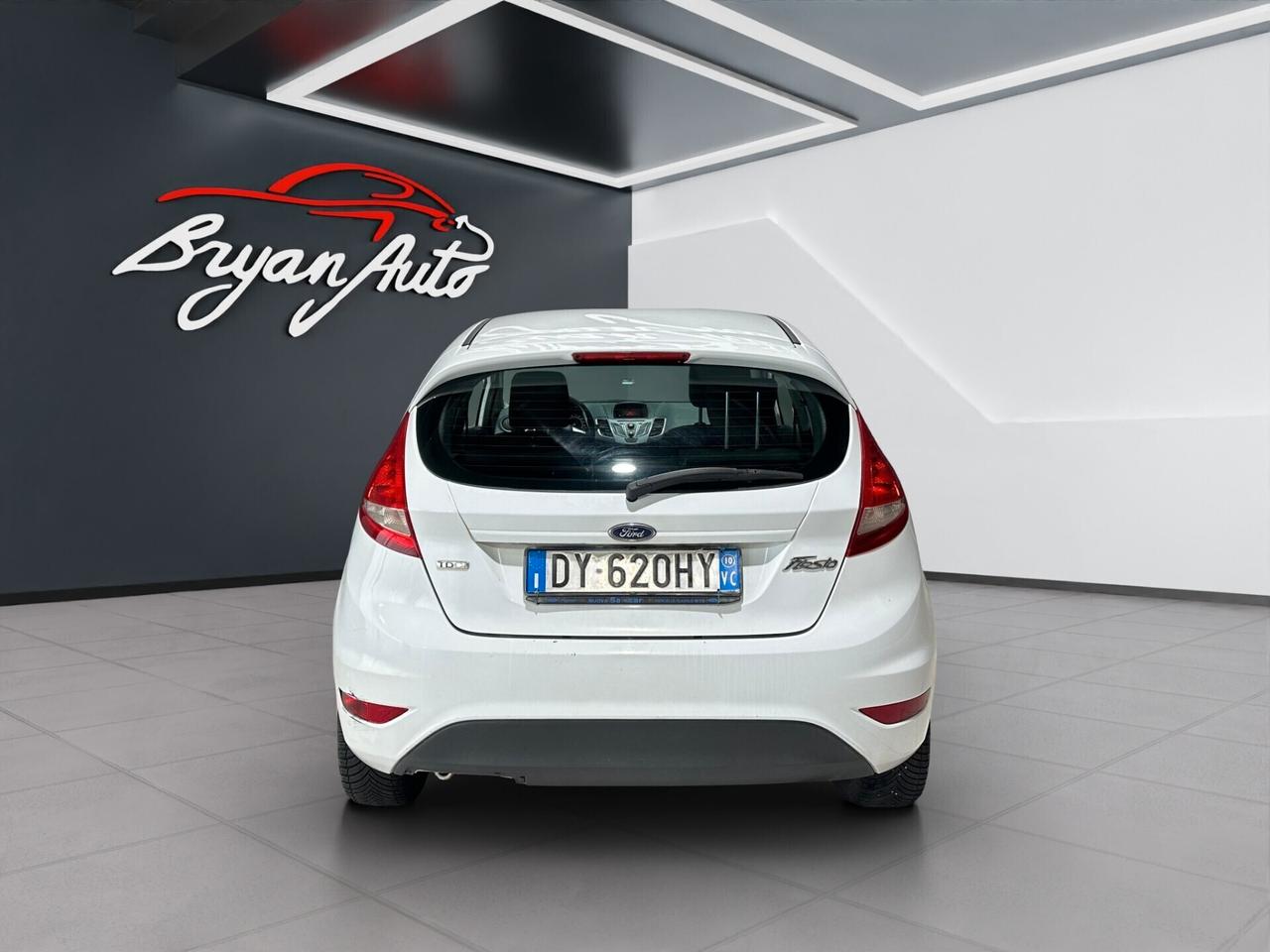 Ford Fiesta 1.4 TDCi 68CV 3 porte Titanium