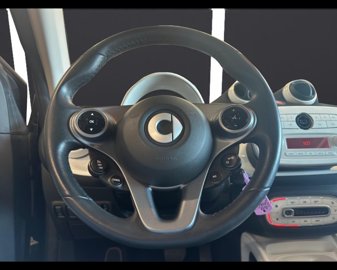 SMART fortwo 3ªs.(C/A453) - fortwo 70 1.0 twinamic Passion