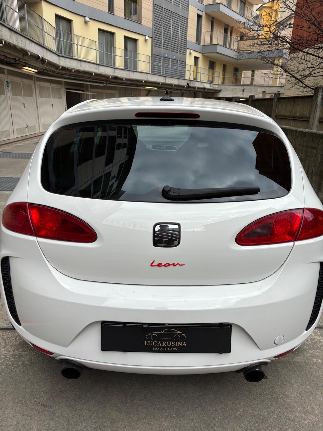 Seat Leon 2.0 TSI Cupra