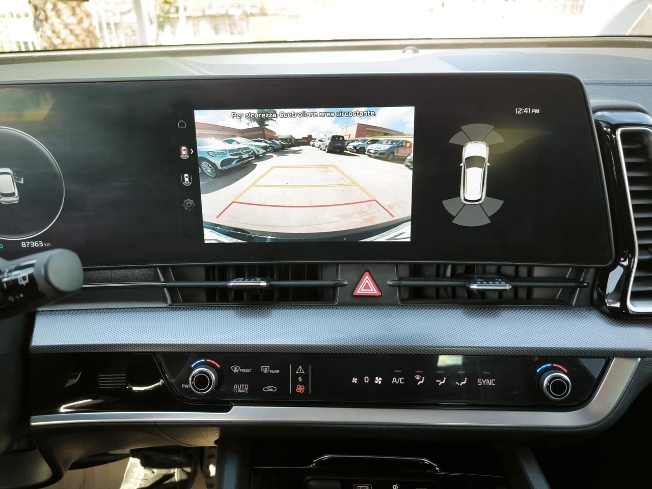 Kia Sportage 1.6 CRDI 136 CV DCT7 2WD Mild Hybrid GT Line