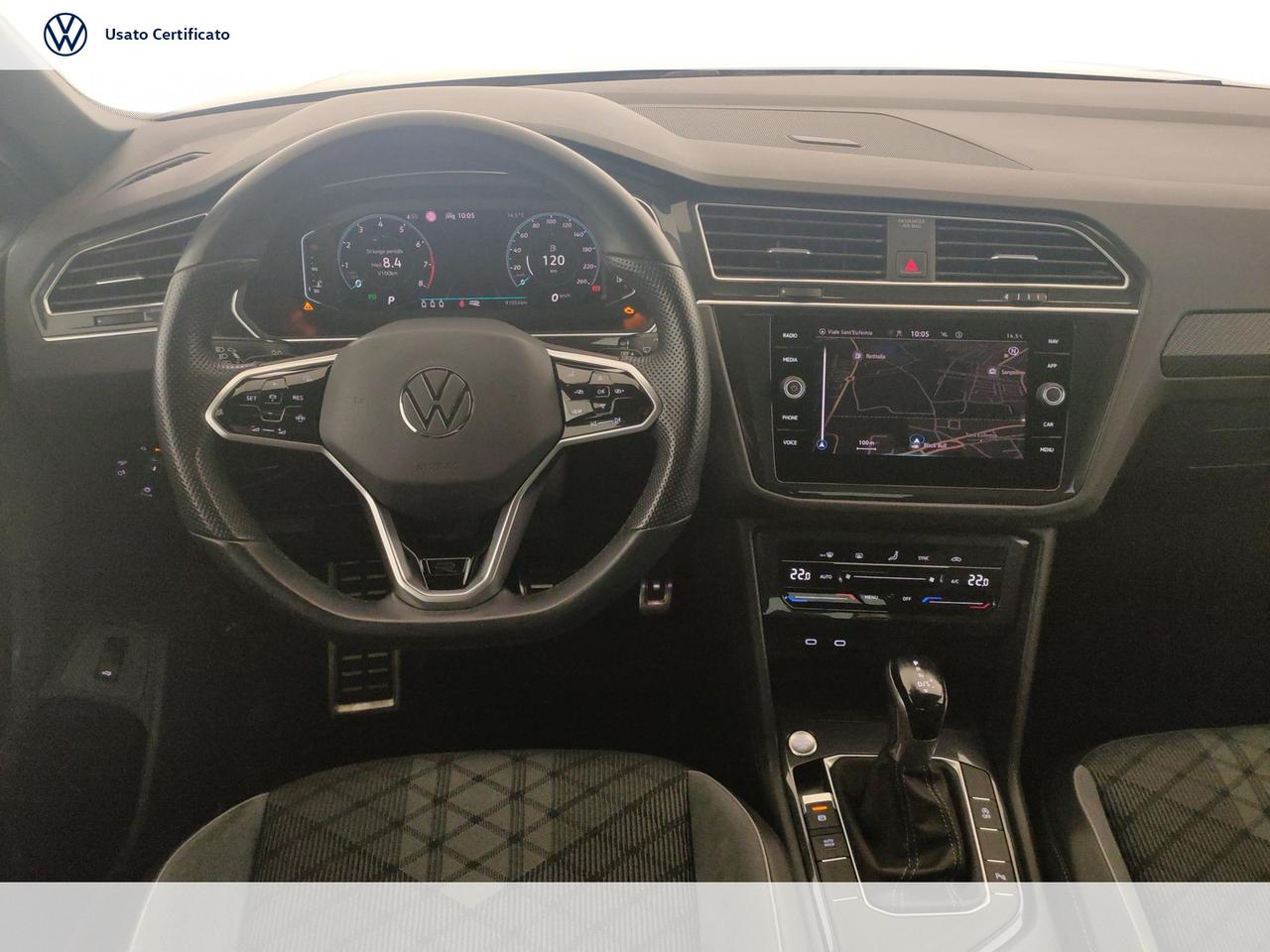 1.5 TSI R-line 150 CV DSG