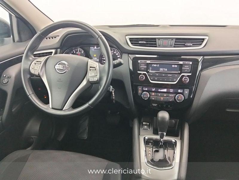 Nissan Qashqai 1.2 dig-t Acenta 115cv xtronic E6