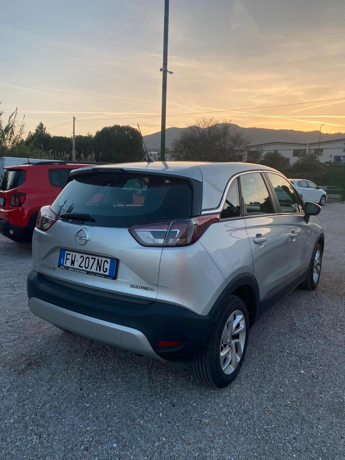 Opel Crossland X 1.5 ECOTEC D 102 CV Start&Stop Innovation