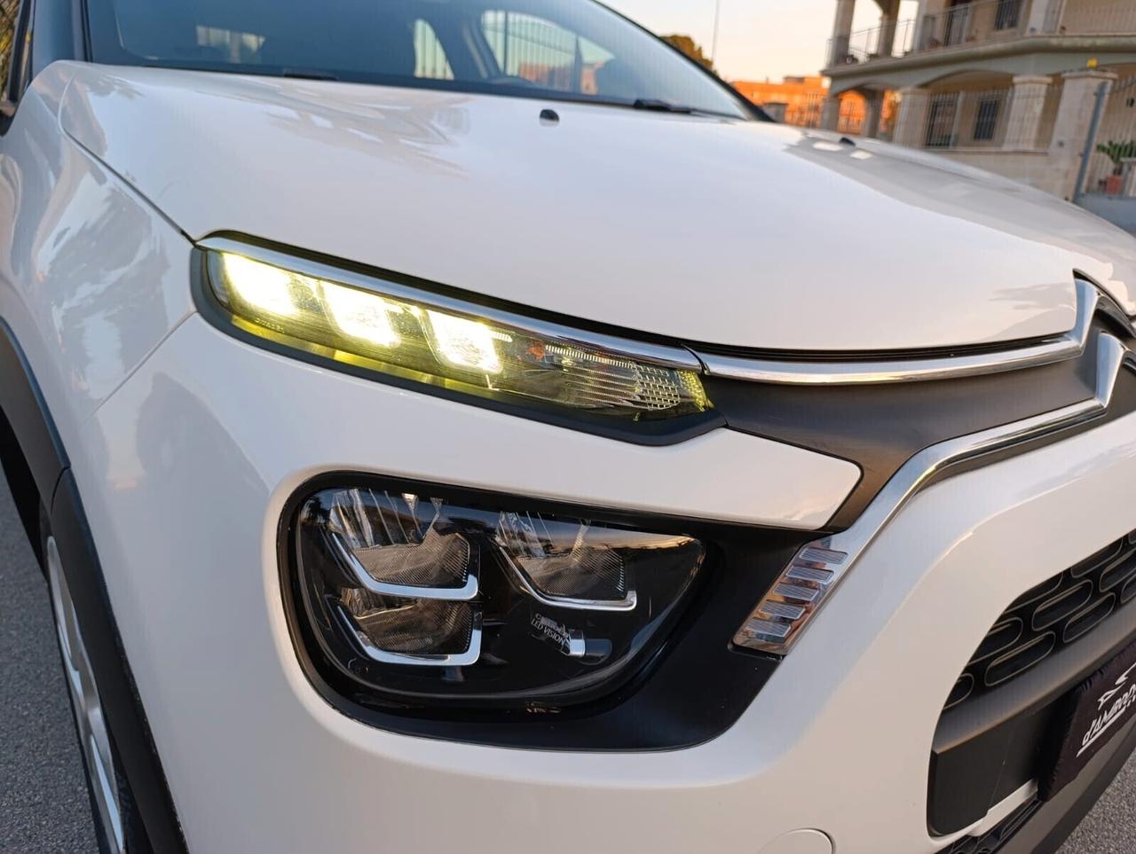 Citroen C3 1.5 BlueHDi 100 Shine my 20