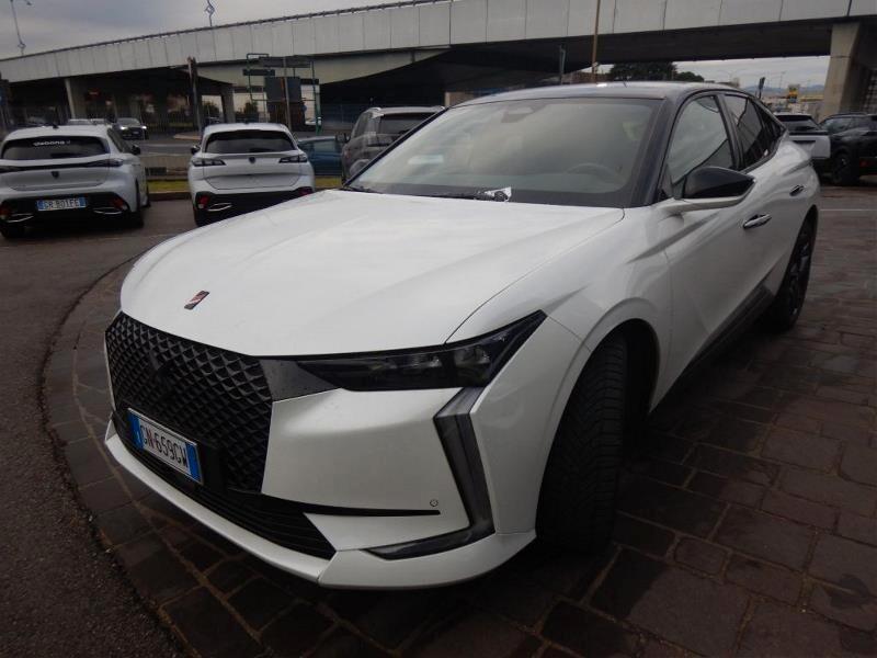 DS 4 BlueHDi 130 aut. Performance Line