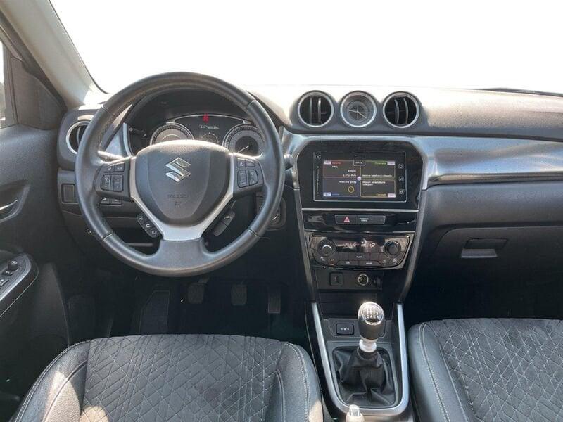 Suzuki Vitara II 2018 1.4 boosterjet Top 4wd allgrip