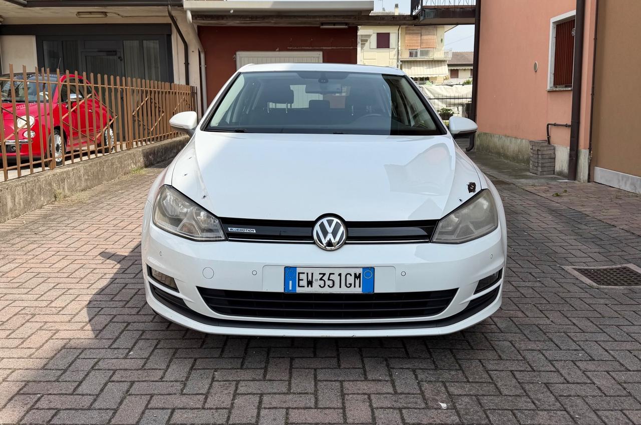 Volkswagen Golf 1.4 TGI 5p. OK Neopatentati