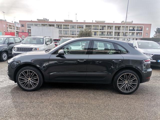 PORSCHE Macan 2.0 245cv pdk 64000km-MY2020 -Cerchi 21-GARANZIA-