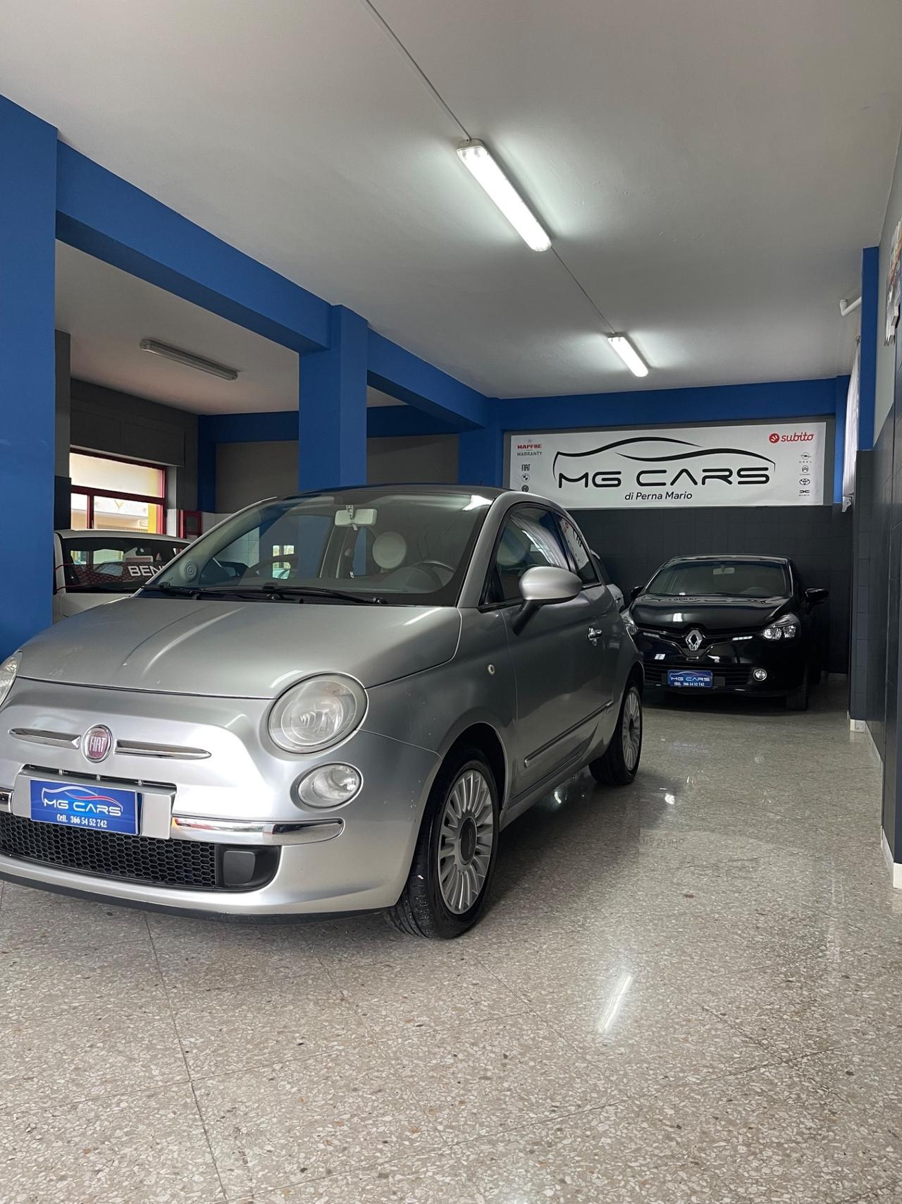 Fiat 500 1.3 Multijet 16V 75 CV Lounge