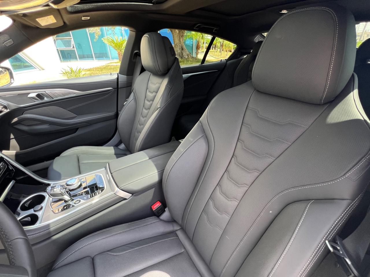 BMW 840 d xdrive Msport possibilità noleggio no scoring