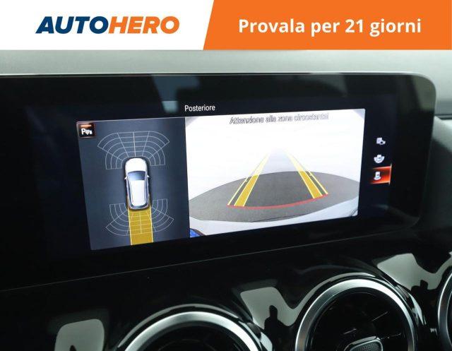 MERCEDES-BENZ B 250 e hybrid EQ Business Extra