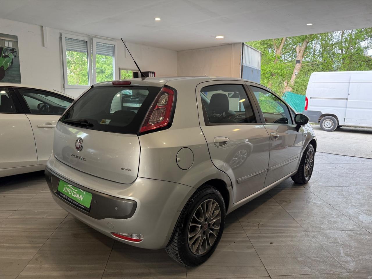 Fiat Punto Evo 1.4 GPL BENZINA 2010