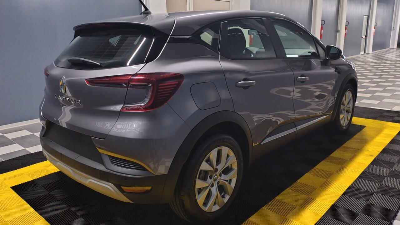 Renault Captur 1.5 dCi 95 CV S&S Intens