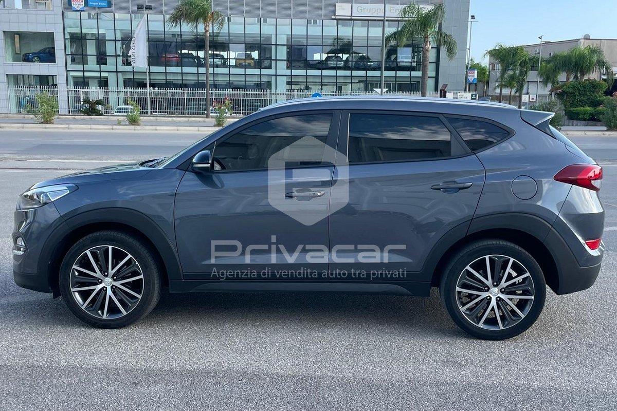 HYUNDAI Tucson 1.7 CRDi Comfort